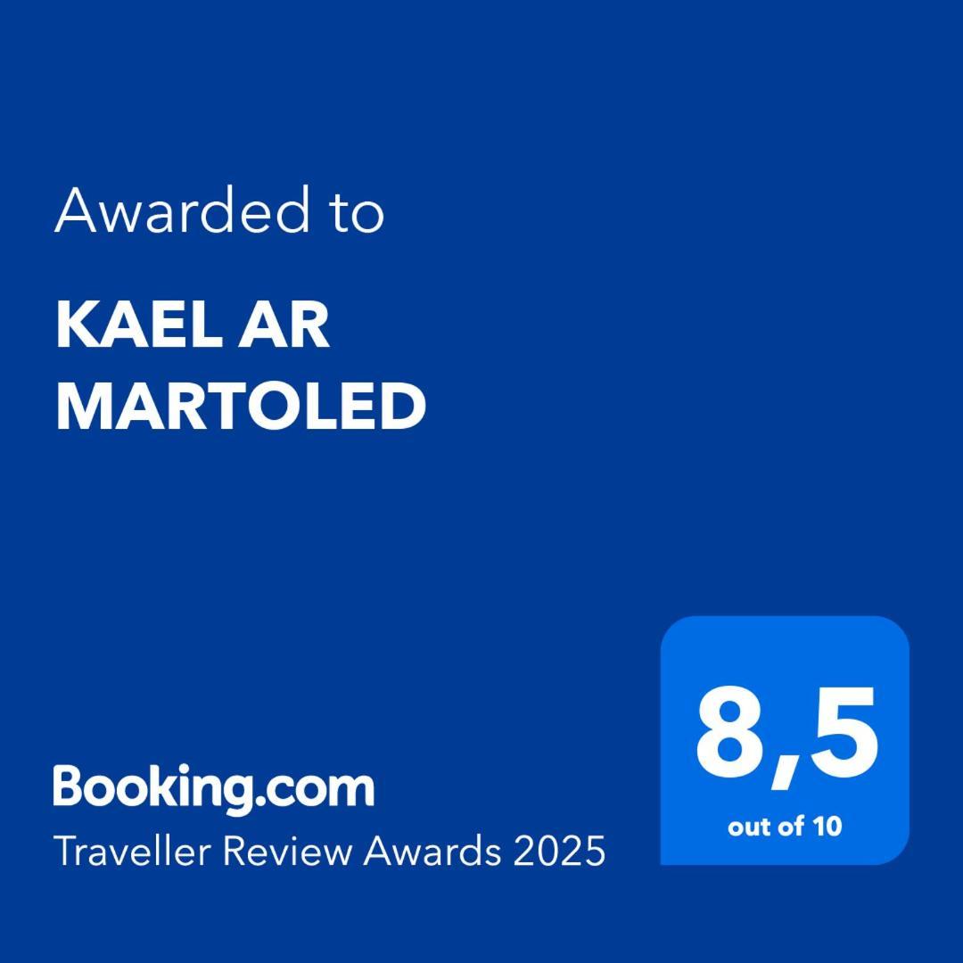 Kael Ar Martoled Apartment Le Croisic Bagian luar foto