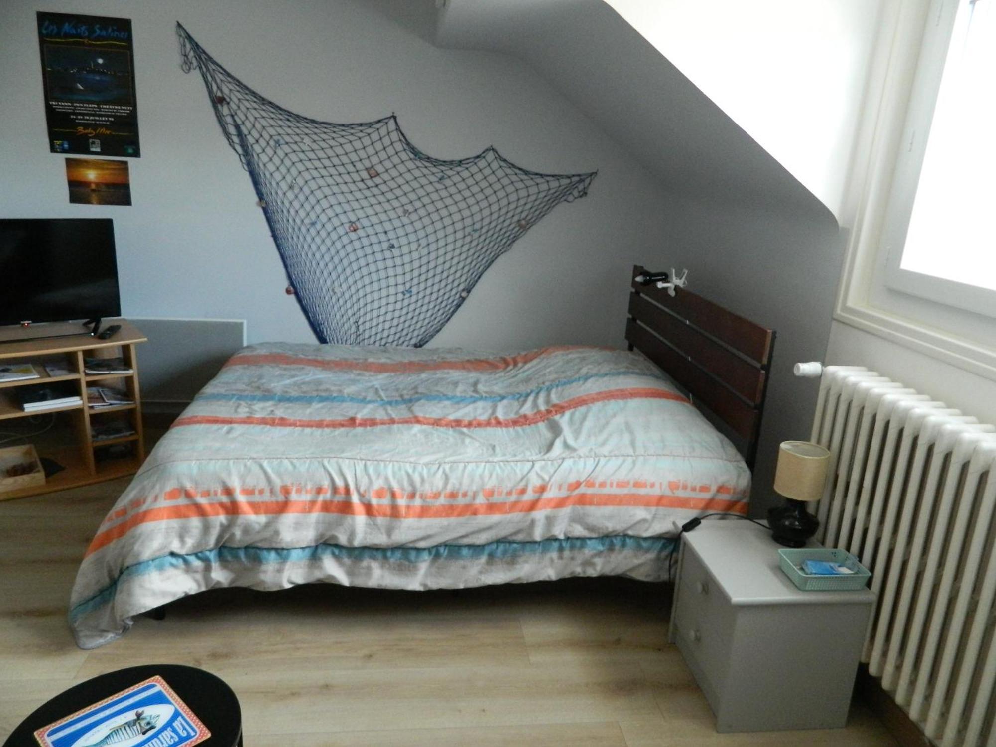 Kael Ar Martoled Apartment Le Croisic Bagian luar foto
