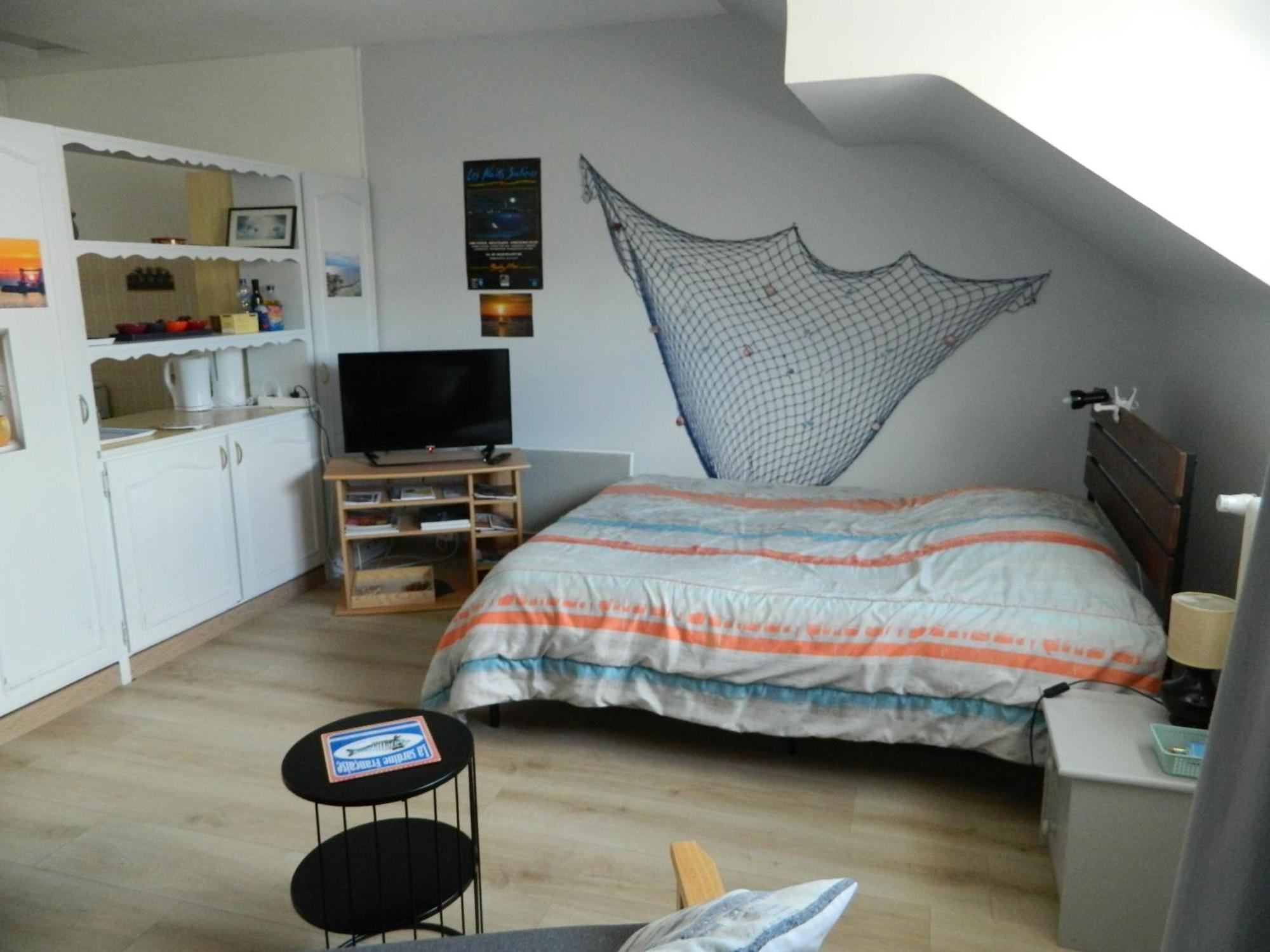 Kael Ar Martoled Apartment Le Croisic Bagian luar foto