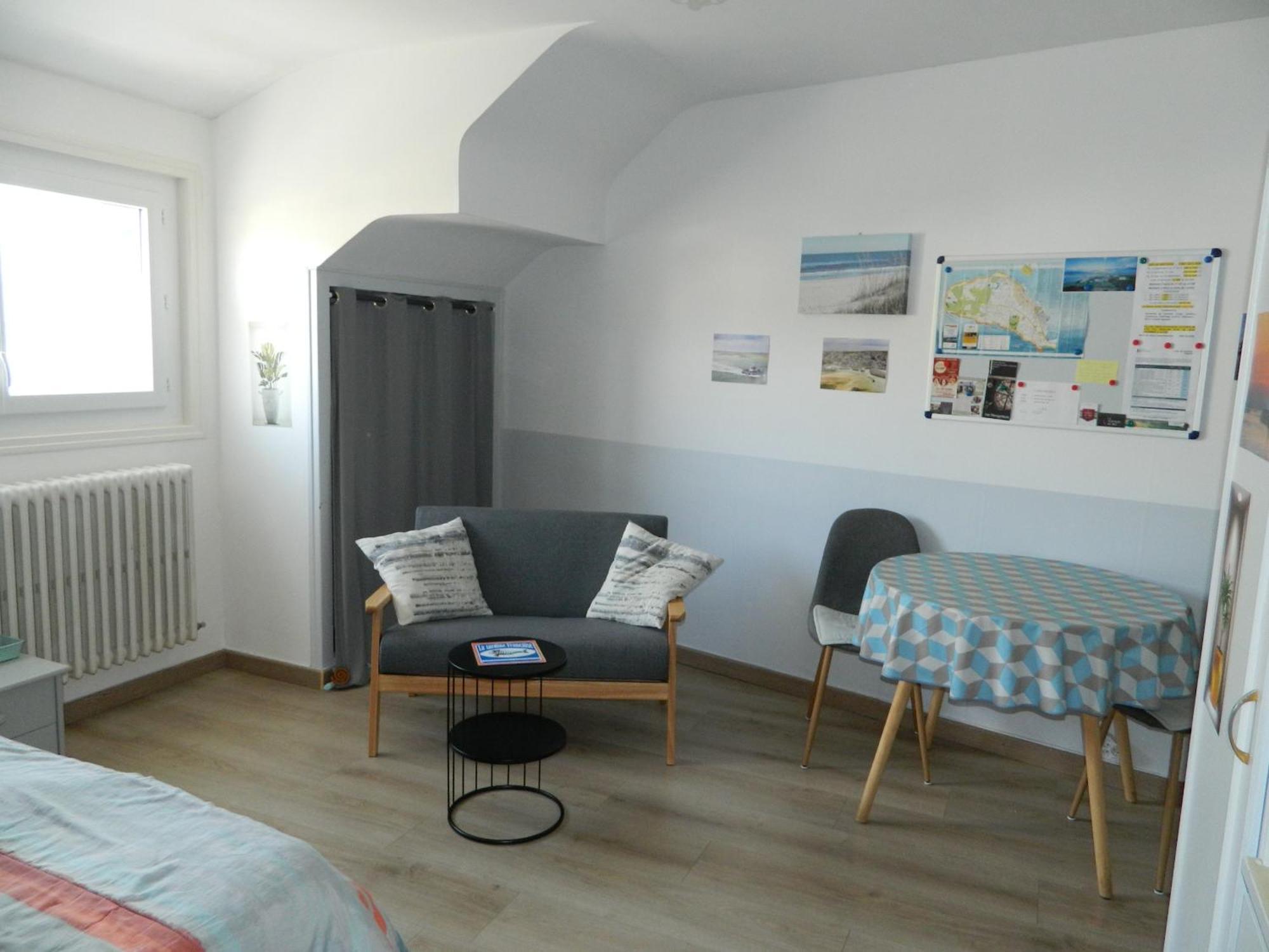 Kael Ar Martoled Apartment Le Croisic Bagian luar foto