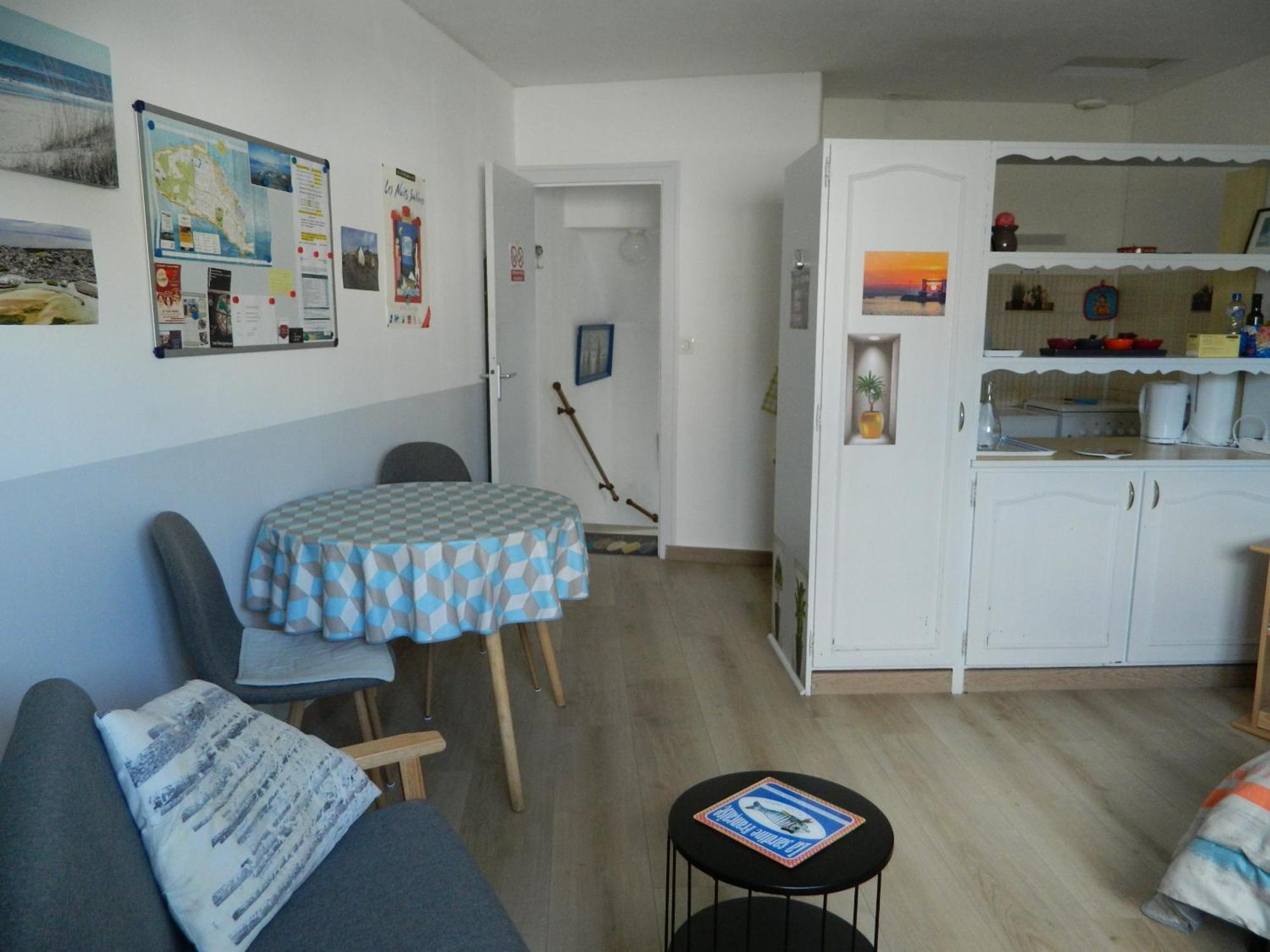 Kael Ar Martoled Apartment Le Croisic Bagian luar foto